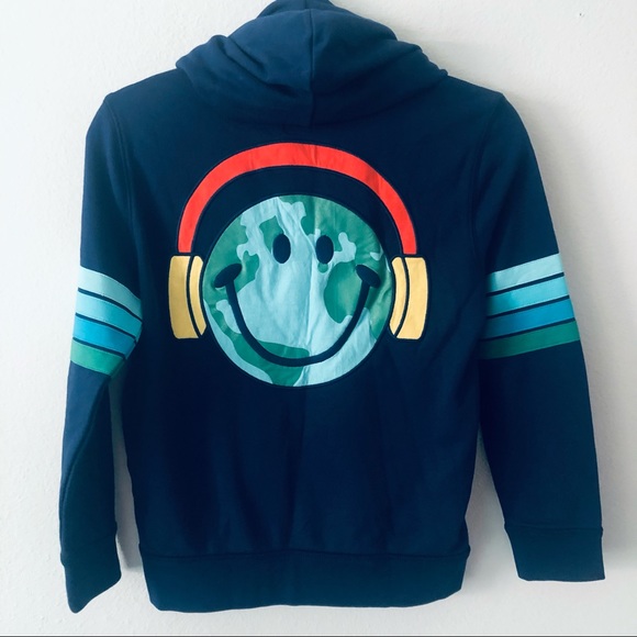 GAP KIDS HOODIE SWEATER.SIZE LARGE - Picture 2 of 8